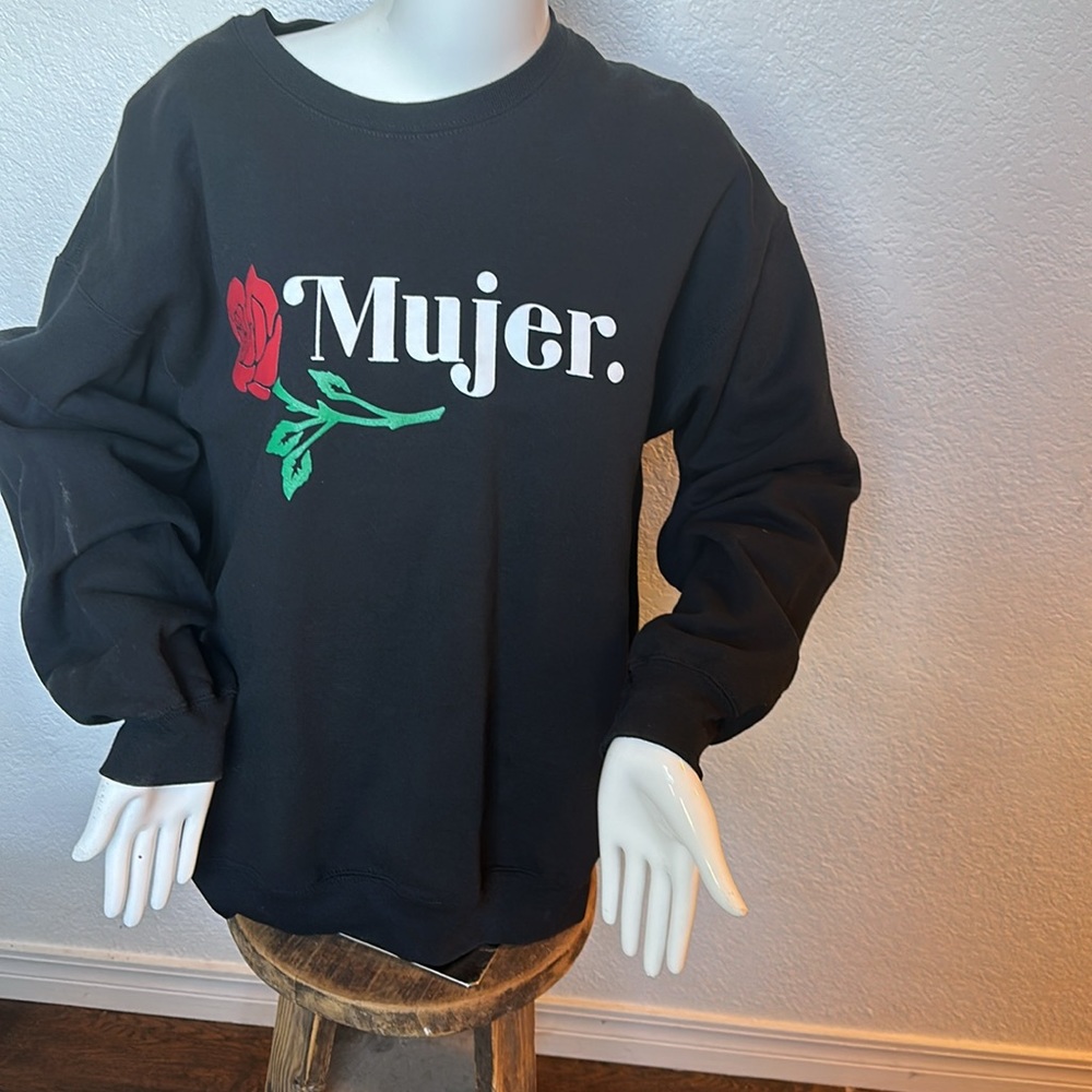 Mujer sweatshirt